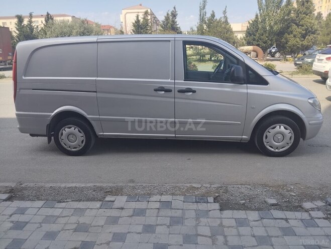 Mercedes Vito 2007, 220,000 km - 2.2 l - Sumqayıt
