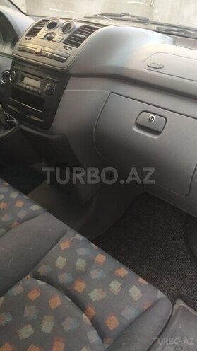 Mercedes Vito 2007, 220,000 km - 2.2 l - Sumqayıt
