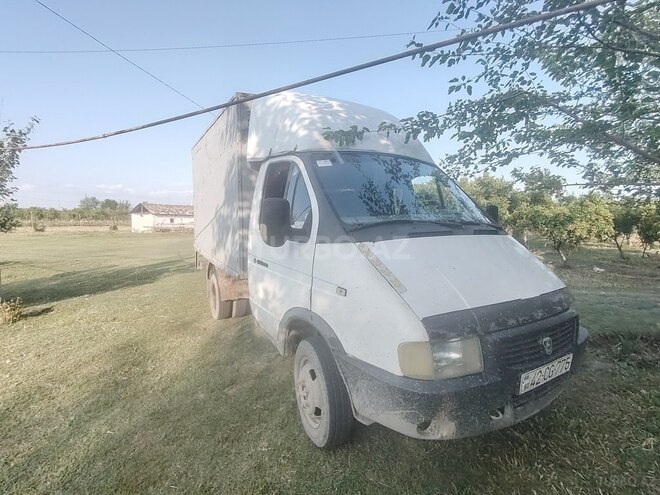 GAZ 33021 1997, 300,000 km - 2.5 l - Kürdəmir