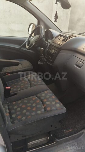 Mercedes Vito 2007, 220,000 km - 2.2 l - Sumqayıt