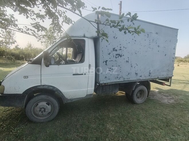 GAZ 33021 1997, 300,000 km - 2.5 l - Kürdəmir