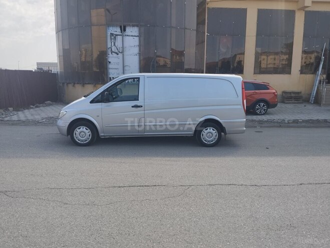 Mercedes Vito 2007, 220,000 km - 2.2 l - Sumqayıt