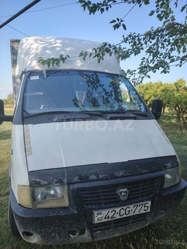 GAZ 33021 1997, 300,000 km - 2.5 l - Kürdəmir