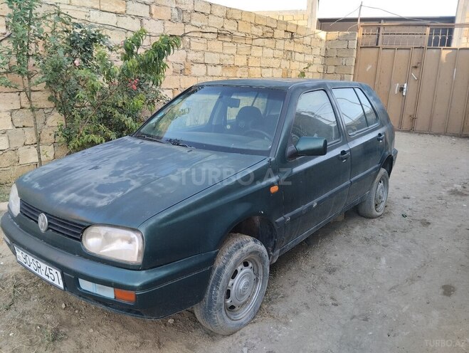 Volkswagen Golf 1996, 250,000 km - 1.8 л - Sumqayıt