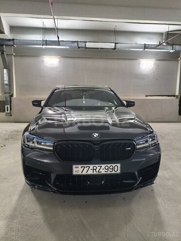 BMW 530 2017, 55,000 km - 2.0 l - Bakı