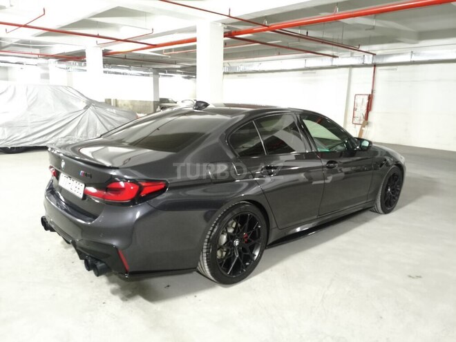 BMW 530 2017, 55,000 km - 2.0 l - Bakı