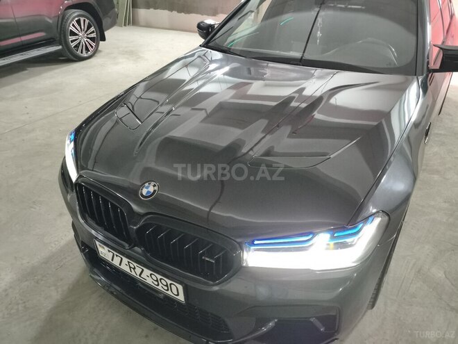 BMW 530 2017, 55,000 km - 2.0 l - Bakı
