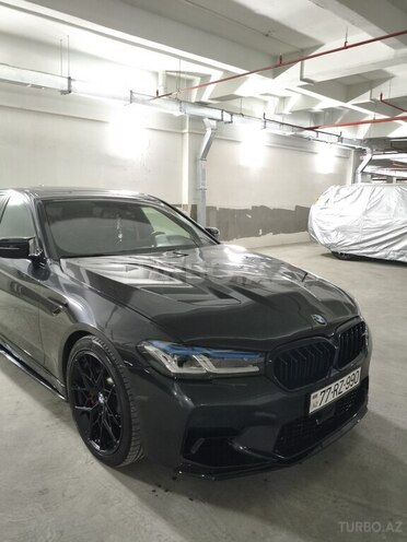 BMW 530 2017, 55,000 km - 2.0 l - Bakı