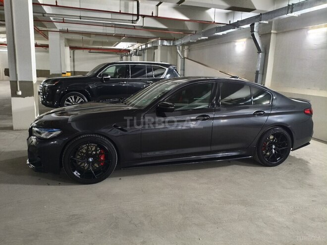 BMW 530 2017, 55,000 km - 2.0 l - Bakı