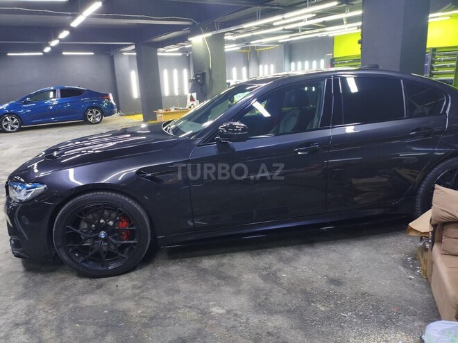BMW 530 2017, 55,000 km - 2.0 l - Bakı