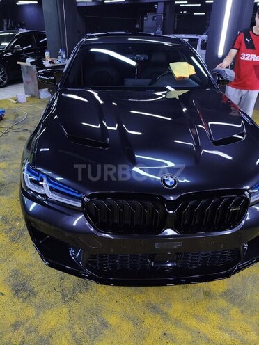 BMW 530 2017, 55,000 km - 2.0 l - Bakı