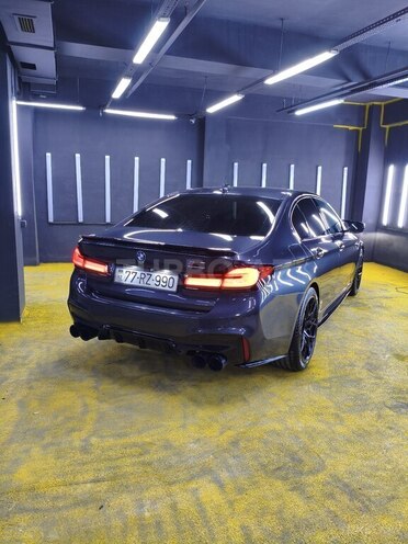 BMW 530 2017, 55,000 km - 2.0 l - Bakı