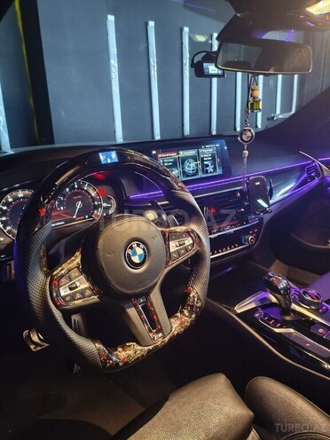 BMW 530 2017, 55,000 km - 2.0 l - Bakı