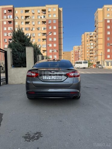 Ford Fusion (North America) 2014, 220,000 km - 1.5 l - Bakı
