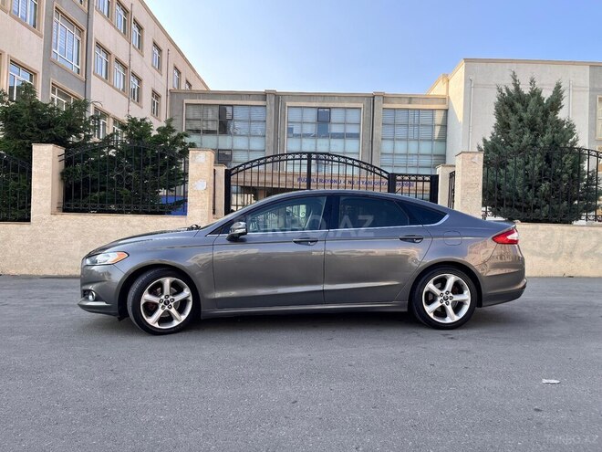 Ford Fusion (North America) 2014, 220,000 km - 1.5 l - Bakı