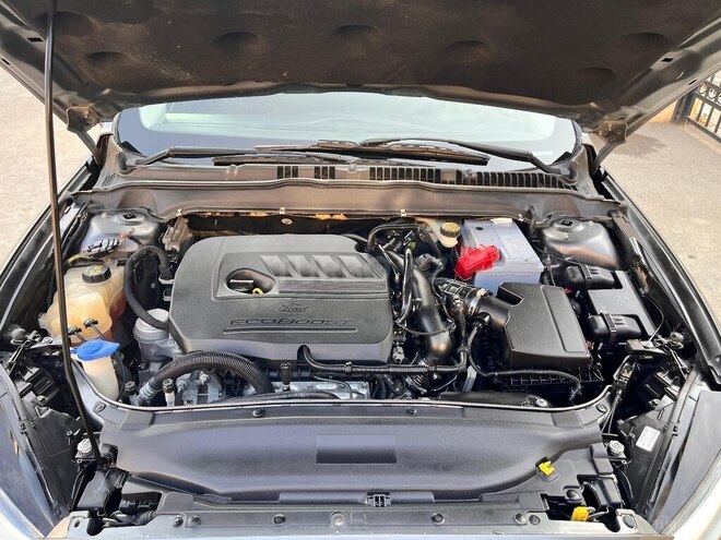 Ford Fusion (North America) 2014, 220,000 km - 1.5 l - Bakı