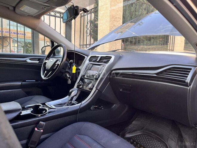 Ford Fusion (North America) 2014, 220,000 km - 1.5 l - Bakı