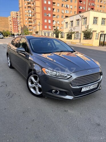 Ford Fusion (North America) 2014, 220,000 km - 1.5 l - Bakı