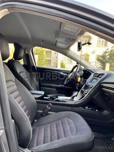 Ford Fusion (North America) 2014, 220,000 km - 1.5 l - Bakı