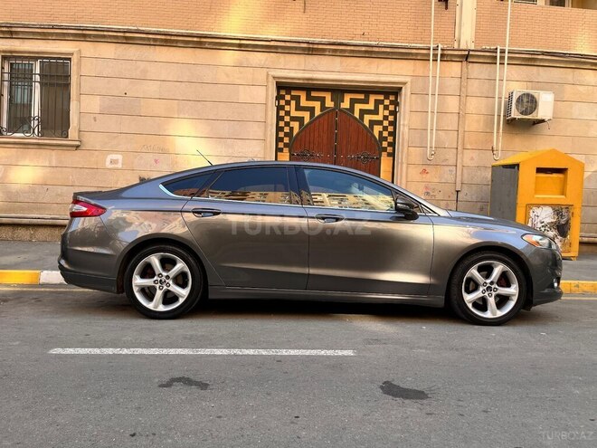 Ford Fusion (North America) 2014, 220,000 km - 1.5 l - Bakı