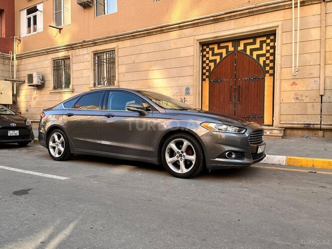 Ford Fusion (North America) 2014, 220,000 km - 1.5 l - Bakı