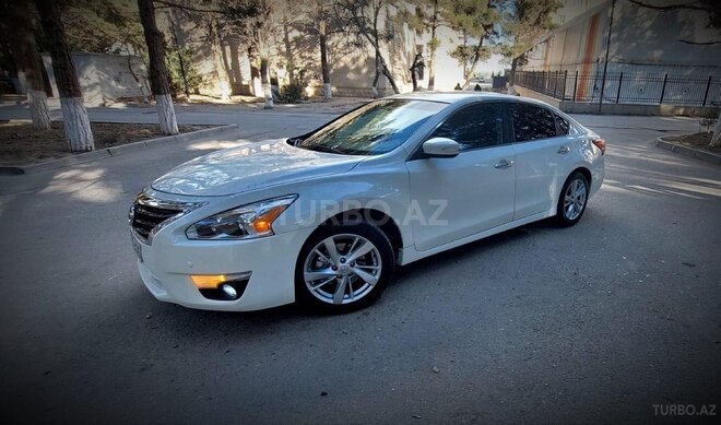 Nissan Altima 2013, 192,000 km - 2.5 l - Bakı