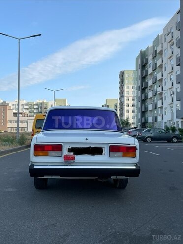 LADA (VAZ) 2107 2006, 57,134 km - 1.6 l - Bakı