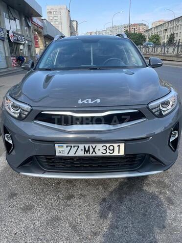 Kia Stonic 2023, 25,000 km - 1.4 l - Bakı