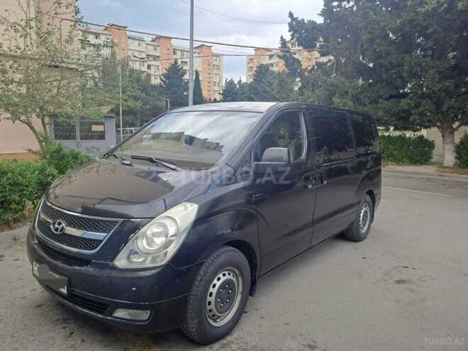 Hyundai H-1 2008, 436,000 km - 2.5 л - Bakı