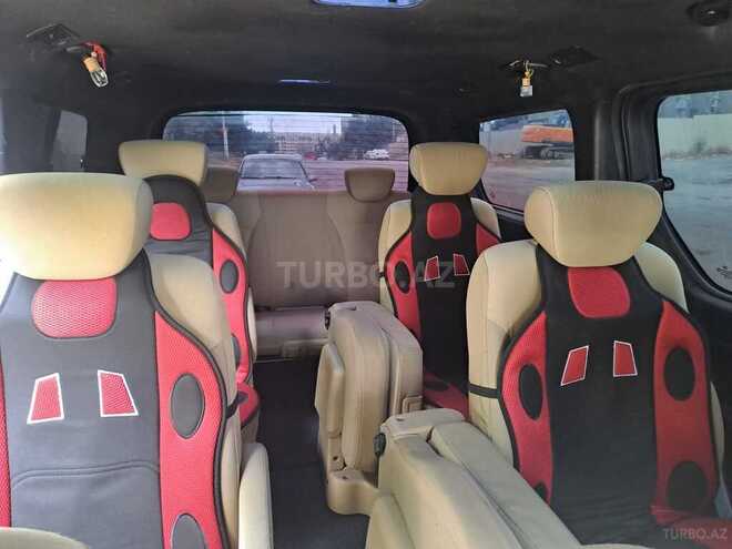 Hyundai H-1 2008, 436,000 km - 2.5 л - Bakı