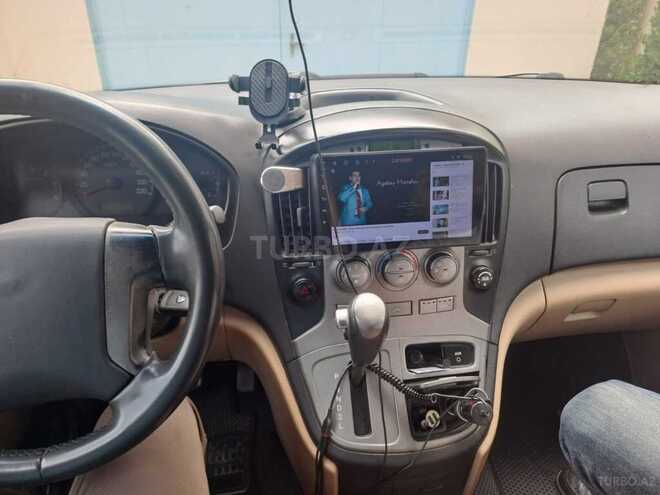 Hyundai H-1 2008, 436,000 km - 2.5 л - Bakı