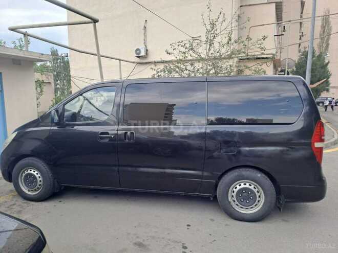 Hyundai H-1 2008, 436,000 km - 2.5 л - Bakı