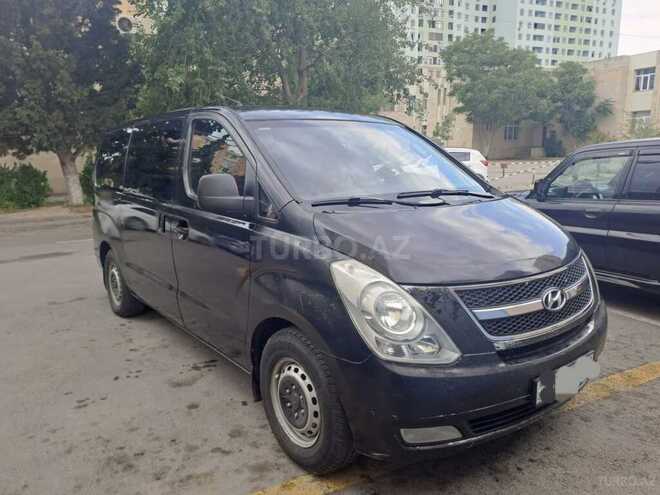 Hyundai H-1 2008, 436,000 km - 2.5 л - Bakı