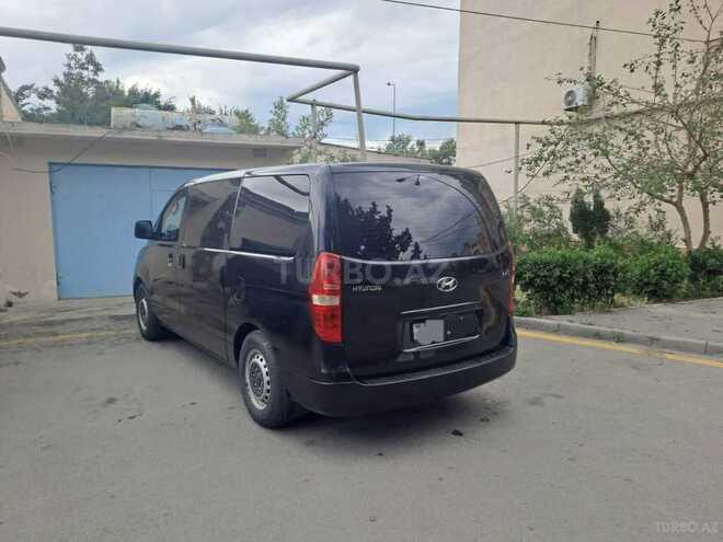 Hyundai H-1 2008, 436,000 km - 2.5 л - Bakı