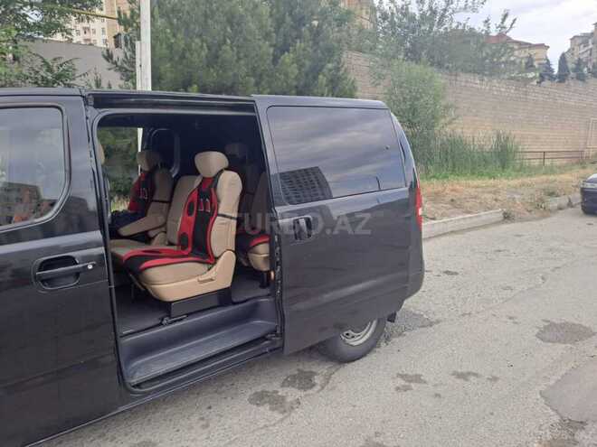 Hyundai H-1 2008, 436,000 km - 2.5 л - Bakı
