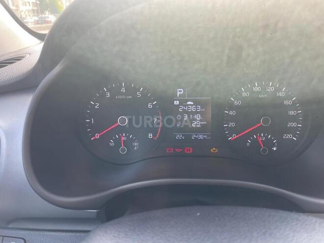 Kia Stonic 2023, 25,000 km - 1.4 l - Bakı