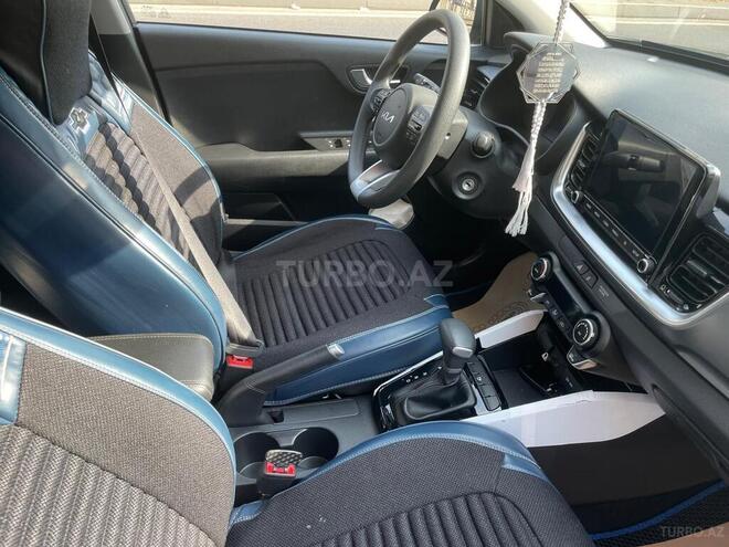 Kia Stonic 2023, 25,000 km - 1.4 l - Bakı