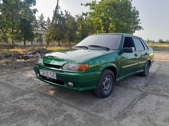 LADA (VAZ) 2115 1998, 377,738 km - 1.6 l - Ağstafa