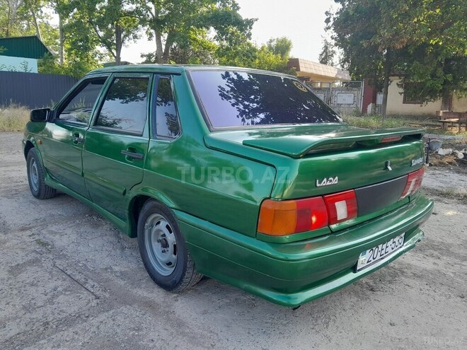 LADA (VAZ) 2115 1998, 377,738 km - 1.6 l - Ağstafa