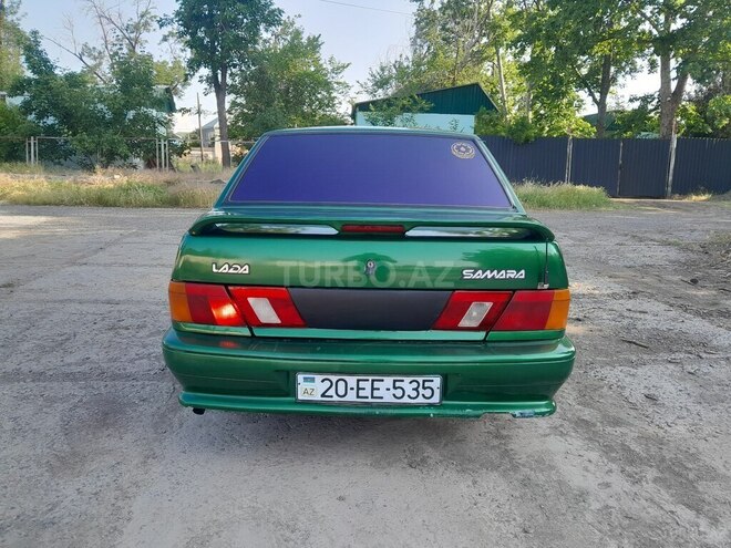 LADA (VAZ) 2115 1998, 377,738 km - 1.6 l - Ağstafa