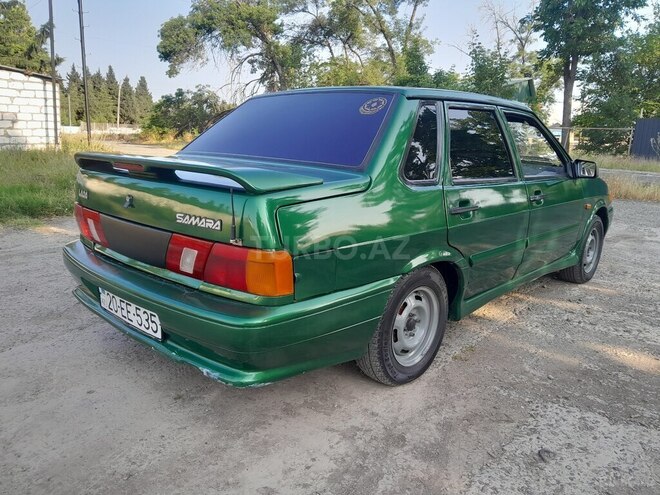 LADA (VAZ) 2115 1998, 377,738 km - 1.6 l - Ağstafa