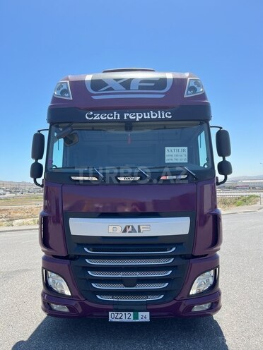 DAF XF 480 2015, 750,000 km - 13.0 l - Bakı
