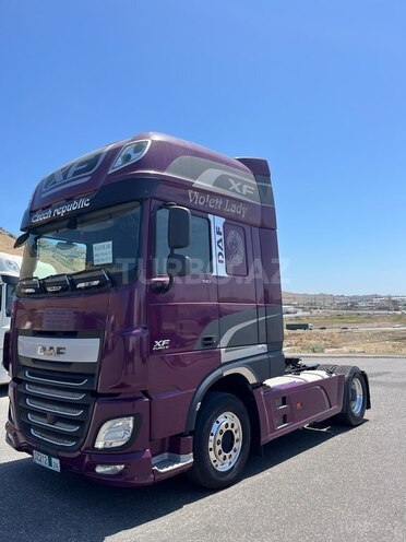 DAF XF 480 2015, 750,000 km - 13.0 l - Bakı