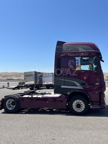 DAF XF 480 2015, 750,000 km - 13.0 l - Bakı