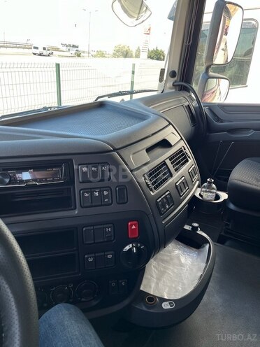DAF XF 480 2015, 750,000 km - 13.0 l - Bakı