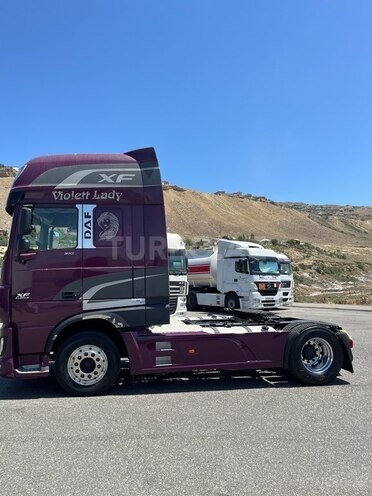 DAF XF 480 2015, 750,000 km - 13.0 l - Bakı