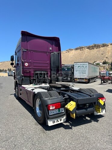 DAF XF 480 2015, 750,000 km - 13.0 l - Bakı