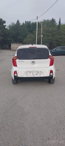 Kia Morning 2016, 114,000 km - 1.0 л - Bakı