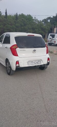 Kia Morning 2016, 114,000 km - 1.0 л - Bakı