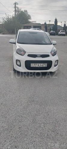 Kia Morning 2016, 114,000 km - 1.0 л - Bakı